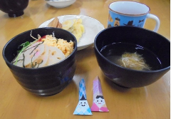 ひな祭り