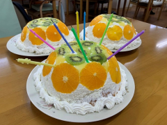 ケーキ