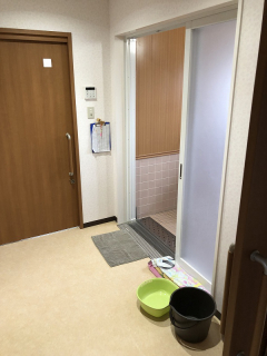 浴槽入口