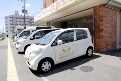 ファミちゃん号