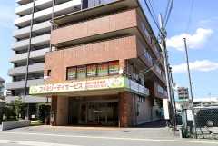 明石市硯町ファミリーデイサービス(外観)