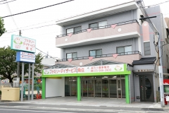 明石市魚住町ファミリーデイサービス(外観)